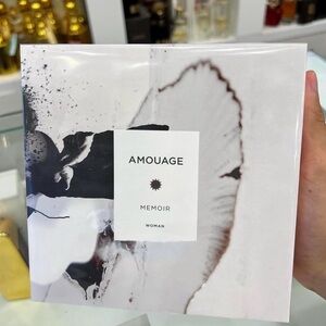 Amouage Memoir Woman EDP 100ml New In Box & Sealed